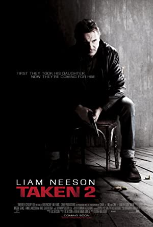 Taken 2 (2012) ฅนคม ล่าไม่ยั้ง