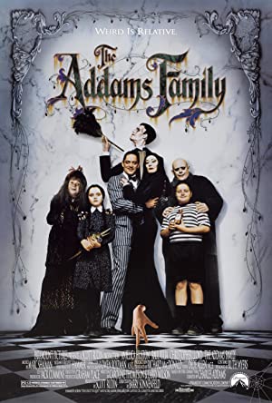 The Addams Family (1991) อาดัมส์ แฟมิลี่ ตระกูลนี้ผียังหลบ