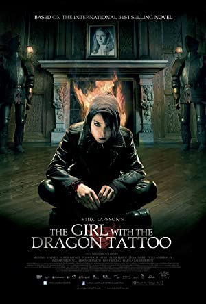 The Girl with the Dragon Tattoo (2009) ขบถสาวโค่นทรชน: รอยสักฝังแค้น