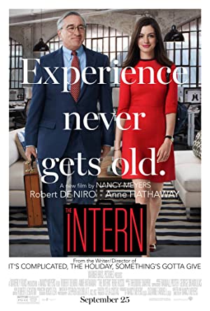 The Intern (2015) ดิ อินเทิร์น โก๋เก๋ากับบอสเก๋ไก๋