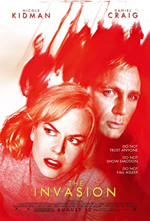 The Invasion (2007) บุก เพาะพันธุ์มฤตยู