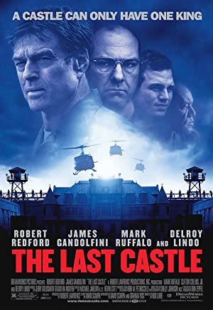 The Last Castle (2001) กบฏป้อมทมิฬ