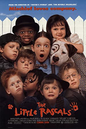 The Little Rascals (1994) แก๊งค์จิ๋วจอมกวน