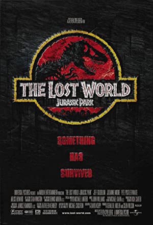 The Lost World: Jurassic Park (1997) เดอะ ลอสต์ เวิลด์ จูราสสิค พาร์ค