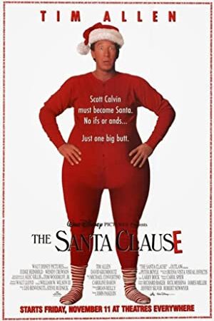 The Santa Clause (1994) คุณพ่อยอดอิทธิฤทธิ์