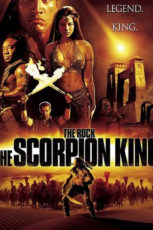 The Scorpion King (2002) ศึกราชันย์แผ่นดินเดือด