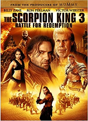 The Scorpion King 3: Battle for Redemption (2012) เดอะ สกอร์เปี้ยน คิง 3 สงครามแค้นกู้บัลลังก์เดือด