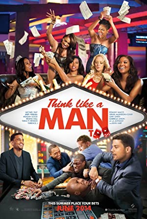 Think Like a Man (2014) สงครามสยบหัวใจนายตัวดี