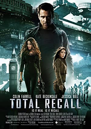 Total Recall (2012) ฅนทะลุโลก