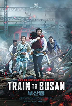 Train to Busan (2016) ด่วนนรกซอมบี้คลั่ง