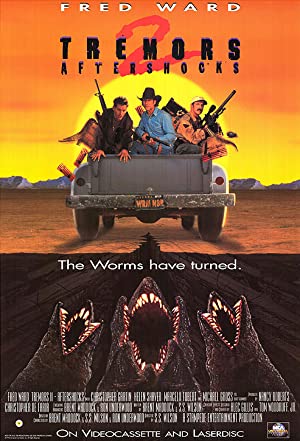 Tremors 2 Aftershocks (1996) ทูตนรกล้านปี 2
