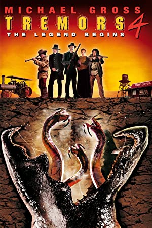 Tremors 4 The Legend Begins (2004) ทูตนรกล้านปี 4 ย้อนรอยจอมเขมือบ