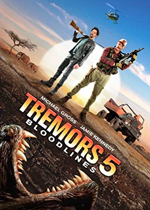 Tremors 5: Bloodlines (2015) ทูตนรกล้านปี 5: สายพันธุ์เขมือบโลก