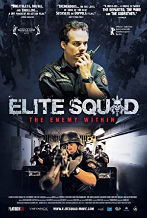 Tropa de Elite 2 (2010) ปฏิบัติการหยุดวินาศกรรม ภาค 2