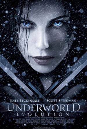 Underworld 2: Evolution (2006) สงครามโค่นพันธุ์อสูร 2