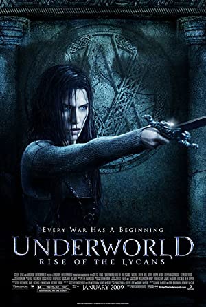 Underworld 3: Rise of the Lycans (2009) สงครามโค่นพันธุ์อสูร 3: ปลดแอกจอมทัพอสูร