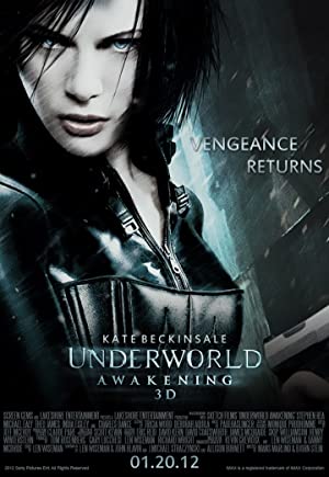 Underworld 4: Awakening (2012) สงครามโค่นพันธุ์อสูร 4: กำเนิดใหม่ราชินีแวมไพร์