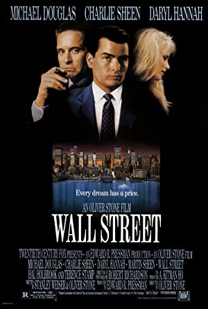 Wall Street (1987) วอลสตรีท หุ้นมหาโหด