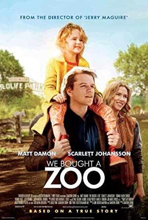 We Bought a Zoo (2011) สวนสัตว์อัศจรรย์ ของขวัญให้ลูก