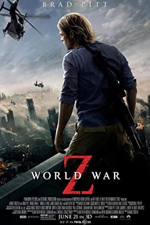 World War Z (2013) มหาวิบัติสงคราม Z