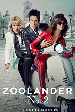 Zoolander 2 (2016) ซูแลนเดอร์ เว่อร์วังอลังการ