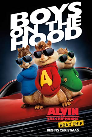 Alvin and the Chipmunks 4: The Road Chip (2015) แอลวิน กับสหายชิพมังค์จอมซน 4