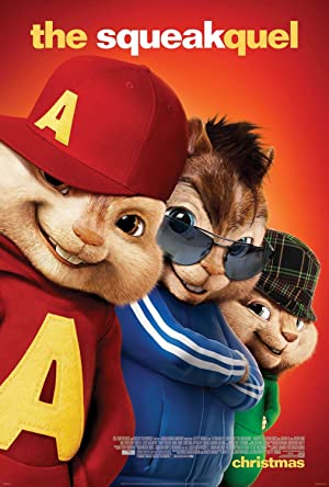 Alvin and the Chipmunks 2: The Squeakquel (2009) อัลวินกับสหายชิพมังค์จอมซน 2