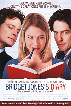 Bridget Jones's Diary (2001) บริดเจ็ท โจนส์ ไดอารี่ บันทึกรักพลิกล็อค