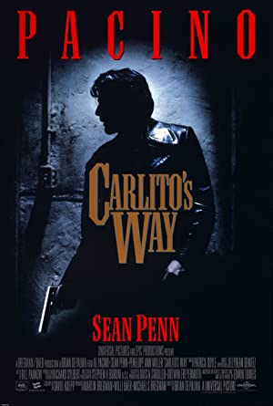 Carlito's Way (1993) อหังการ คาร์ลิโต้