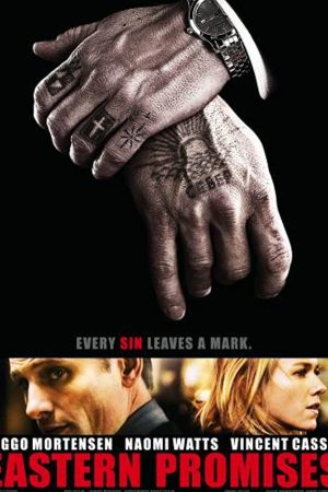 Eastern Promises (2007) บันทึกบาปสัญญาเลือด