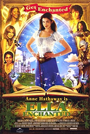 Ella Enchanted (2004) เจ้าหญิง มนต์รักมหัศจรรย์