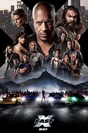 Fast & Furious 10 (2023) เร็ว...แรงทะลุนรก 10
