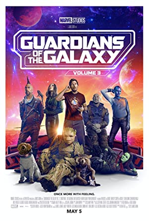 Guardians of the Galaxy - Vol. 3 (2023) รวมพันธุ์นักสู้พิทักษ์จักรวาล 3
