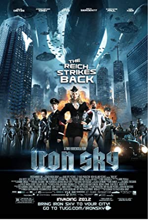 Iron Sky (2012) 2018 เปิดแผนลับนาซีถล่มโลก