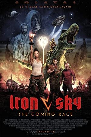 Iron Sky: The Coming Race (2019) ทัพเหล็กนาซีถล่มโลก 2