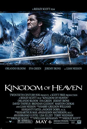 Kingdom of Heaven (2005) มหาศึกกู้แผ่นดิน