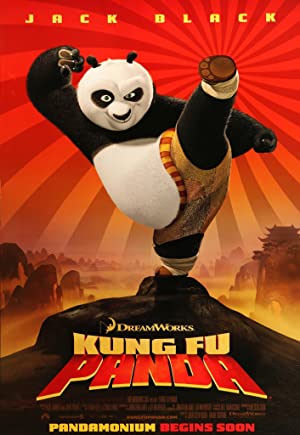 Kung Fu Panda (2008) กังฟูแพนด้า จอมยุทธ์พลิกล็อค ช็อคยุทธภพ