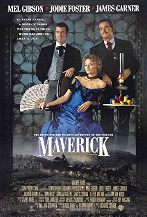 Maverick (1994) มาเวลริค สุภาพบุรุษตัดหนึ่ง