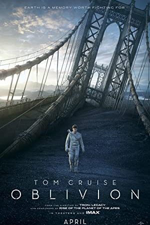 Oblivion (2013) อ็อบลิเวียน อุบัติการณ์โลกลืม