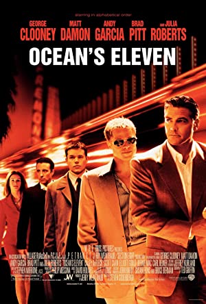 Ocean's Eleven (2001) คนเหนือเมฆปล้นลอกคราบเมือง