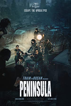 Peninsula (2020) ฝ่านรก ซอมบี้คลั่ง 2