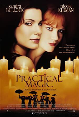 Practical Magic (1998) สองสาวพลังรักเมจิก