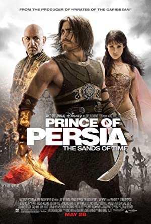 Prince of Persia: The Sands of Time (2010) เจ้าชายแห่งเปอร์เซีย: มหาสงครามทะเลทรายแห่งกาลเวลา