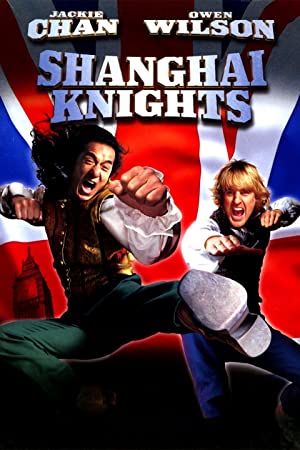 Shanghai Knights (2003) คู่ใหญ่ ฟัดทลายโลก