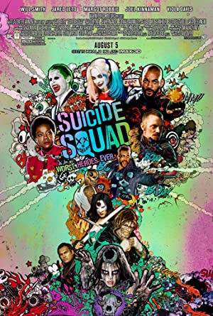 Suicide Squad (2016) ทีมพลีชีพมหาวายร้าย