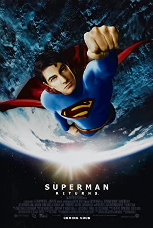 Superman Returns (2006) ซูเปอร์แมน รีเทิร์น