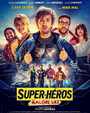 Superwho (2021) ซูเปอร์ฮู ฮีโร่ ฮีรั่ว