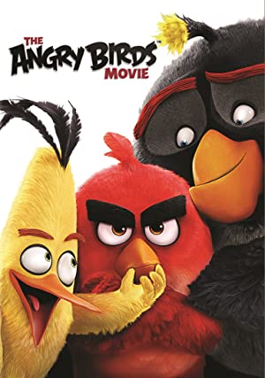 The Angry Birds Movie (2016) แองกรี้เบิร์ด เดอะ มูวี่