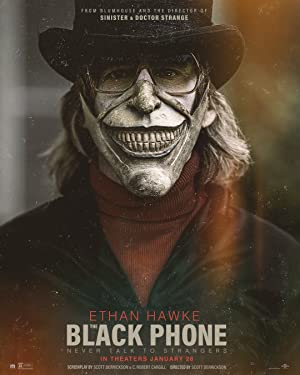 The Black Phone (2021) สายหลอน ซ่อนวิญญาณ