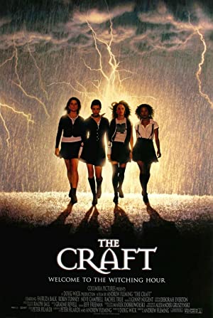 The Craft (1996) สี่แหววพลังแม่มด